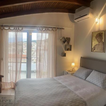 Cozy Loft - Best View Of The City Lamía Dış mekan fotoğraf